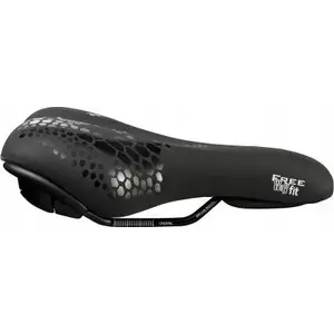 Bicycle Saddle SELLE ROYAL Freeway Moderate Woman Fit Foam, ergonomic women's comfort seat