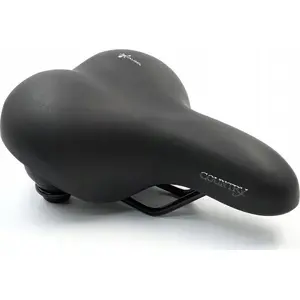 Sēdeklis SELLE ROYAL Classic Relaxed Gel 90st. Country — universāls želejas sēdeklis ar elastomēriem
