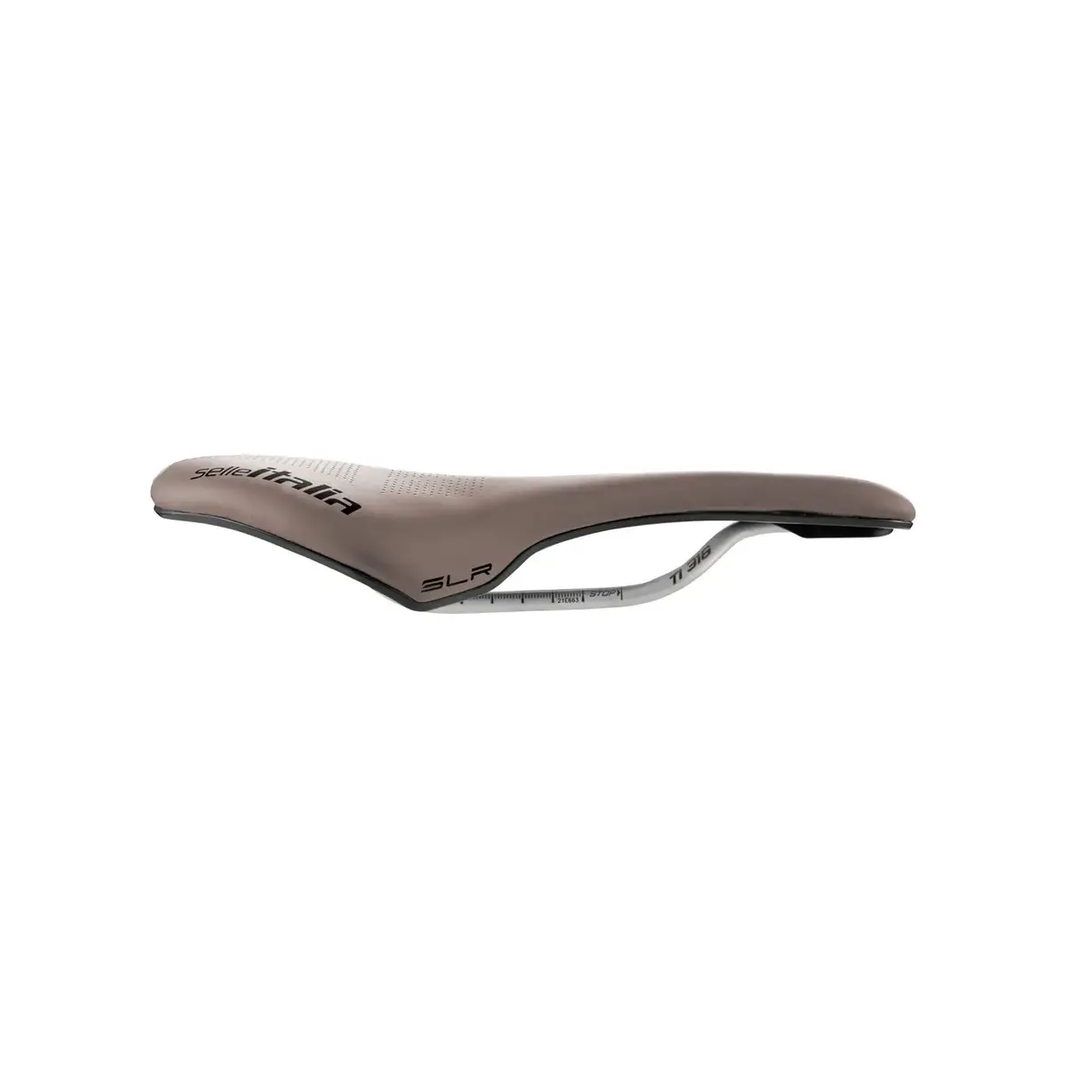 Седло Selle Italia SLR Boost Gravel TI 316 Superflow Photo 3