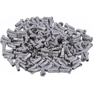 Spoke Nipple Cn Spoke SN16 16 mm steel silver — pack 3,000