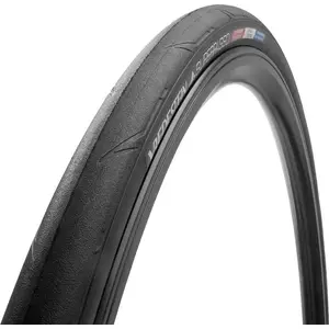 Road tire Vredestein Superpasso 700x25C (25-622), folded, TPI 150, 225 g, black