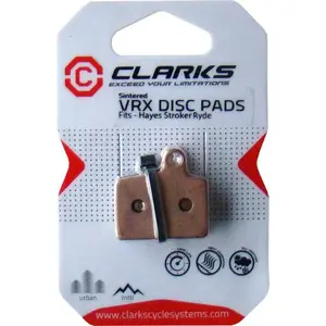 Brake pads Clarks HAYES Stroker Ryde - Dyno semi-metallic