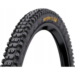 Folding tire Continental Kryptotal-R 60-622 (29x2.35) Black/black, Soft-Compound, Downhill Casing, max 3.5 bar, 1290 g