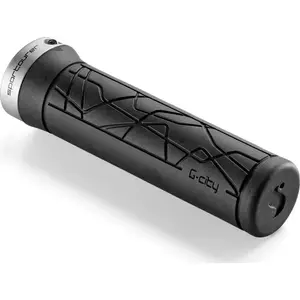 Handlebar Grips Sportourer Jammy City Small lock-on — Sportourer — black