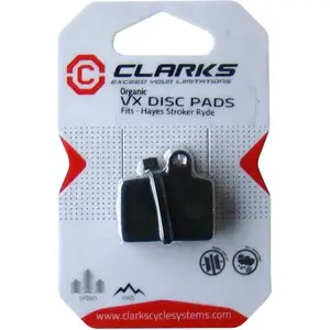 Brake Pads Clarks for HAYES Stroker Ryde/Dyno CLA-VX843C