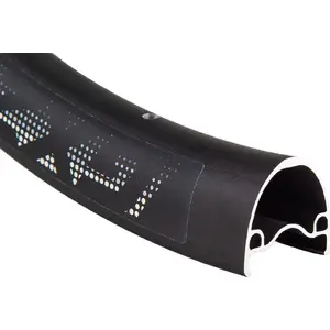 Gravel rim Alexrims GX26P 700×32 Tubeless Ready, 32 holes, disc brake, black