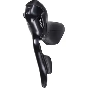 Brake lever and dropper remote Microshift ADVENT left, 1x, Dual Control, not compatible with Shimano, black