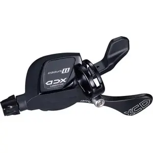 Shifter Microshift XCD right 11-speed compatible with Shimano Xpress+ trigger no indicator MSH-SL-M861R