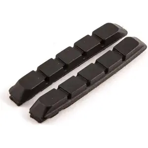 Brake pads Clarks CP501 for V-brake, 70 mm, dry conditions, black