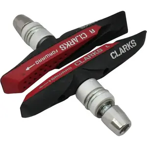Brake Pads Clarks CPS958 for MTB hydraulic and mechanical disc brakes, resin compound
