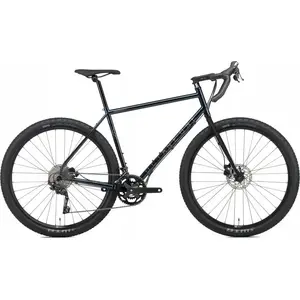 Road/Gravel Wheelset Alexrims RXD3 700C, 30mm rim, Tubeless Ready, Disc IS, Thru-Axle, Cartridge Bearings, 1550g