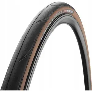 Шоссейная шина Vredestein Superpasso 700x28C (28-622) TPI150 300 г бескамерная, свернутая, чёрно-прозрачная
