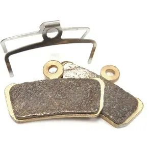Brake pads Clarks for AVID SRAM (XO Trail, SRAM Guide, RSC, Guide RS, Guide R, Elixir 7,9) semi-metallic