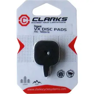 Bremžu uzlikas Clarks TEKTRO CLA-VX844C (Lo) — rezerves velosipēda bremžu uzlikas