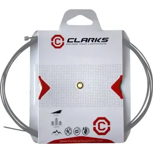 Brake Pad Clarks Linka Long Life Stainless Steel for Road Bikes — compatible with Shimano, Campagnolo