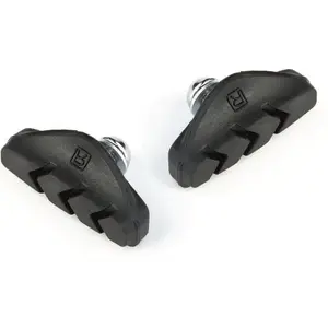 Bicycle brake pads Clarks CP250 road black 50mm
