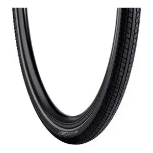 Bicycle Tire Vredestein trekking PERFECT E 26x1.75 (47-559) wire bead puncture-resistant insert reflective black