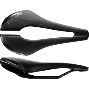 Седло Selle Italia SP-01 Boost Kit Carbonio Superflow L, fibra-tek, карбон/keramic рельсы, 166 г