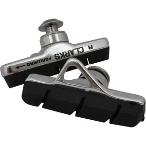 Brake Pads Clarks CPS461 for Road Bikes, 55 mm, Black