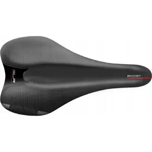 Седло Selle Italia SLR Boost Kit Carbonio S, CarbonRail +10 мм, Fibra-Tek, 136 г