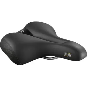 Saddle Selle Royal Premium Relaxed 90st Ellipse gel with elastomers unisex 638 g