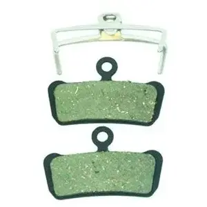 Brake pad set Clarks replacement for AVID XO Trail / SRAM Guide model CLA-VX859C-FIN-RE