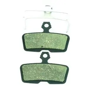 Brake pad set Clarks for AVID Code 2011, metallic, model CLA-VRX858C-FIN-RE