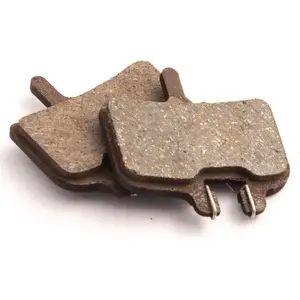 Brake Pads Clarks for Hayes HFX1/HFX9, semi-metallic, MPN CLA-VRS814