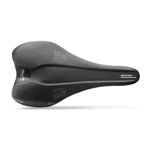 Velosipēda sēdeklis Selle Italia SLR Boost TM — ceļa sacīkstēm, platums 14.5 cm, dziļums 24.8 cm, 230 g