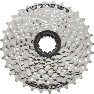 Cassette Shimano CS-HG41 8-speed 11-30T - Shimano spare part ACSHG418130