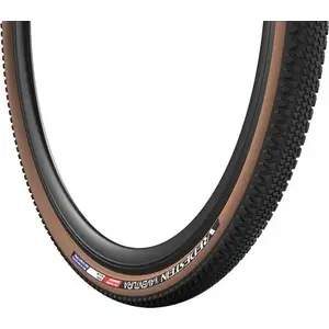 Gravel tyre Vredestein Aventura 700x38 (38-622) Tubeless Ready, black