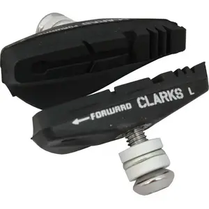 Brake Pads Clarks CPS250 road 55 mm black