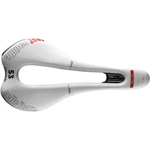 Седло Selle Italia SLR Superflow L Test — рельс из марганцевой стали, размер L (тестовое, новое)
