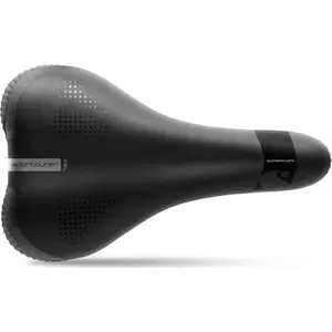 Saddle Sportourer Garda Man Gel L Fill Trekking — gel with elastomers, men's