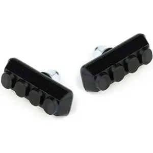 BMX bike inner tube Clarks CP600 black — size unspecified, presta or schrader valve not specified