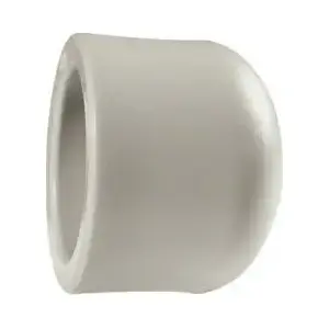 End cap KAN-therm 16 mm PP model 1209025001 for plastic piping