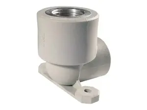 KAN-therm уголок PP с резьбой 25 x 1/2" с подвесом модель 04104425