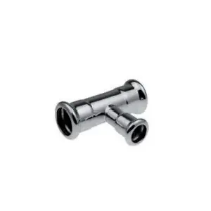 KAN-therm PRESS STEEL тройник редукционный 76,1×66,7×76,1 мм модель 6340389