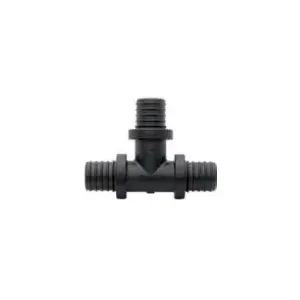 KAN-therm Тройник PPSU Push 12 мм – пресс-фитинг для водопровода, модель 9014.650