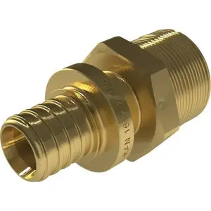 Фитинг KAN-therm Ultraline 20 мм с наружной резьбой R3/4"