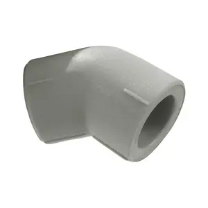 KAN-therm Колено 45° PP 32 мм (модель 04104332) сантехнический фитинг