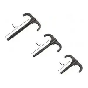 KAN-therm metal-plastic double fitting 12-20/12-26 L=48mm model 0.8049