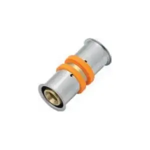 Press coupling KAN-therm 20 mm K-040201 for press-fit piping connections