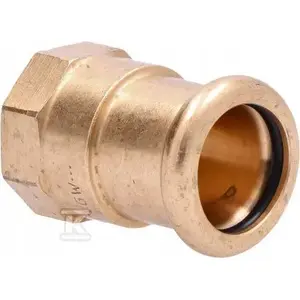 Brass threaded fitting KAN-therm Złączka GW Copper 18 Rp1/2 (female)