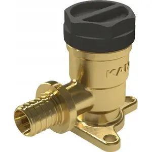 KAN-therm POD BAT ULTRALINE 14 GW 1/2" короткий – кронштейн для коллектора тёплого пола