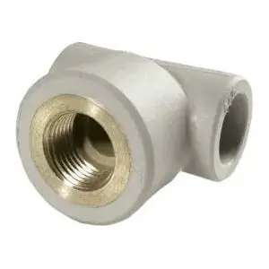 KAN-therm тройник GW 20 3/4" PP — сантехнический фитинг, модель 1209258003