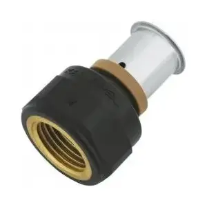 KAN-therm пресс-фитинг PPSU с наружной резьбой G1/2", 16x2 мм
