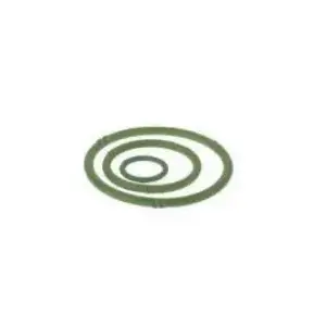 Уплотнительное кольцо O-ring KAN-therm 15 мм FPM (Viton) — 6119401