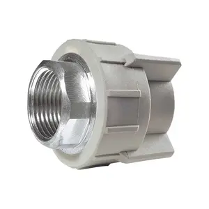 KAN-therm муфта с внутренней резьбой 20 x 3/4" PP, модель 04103121