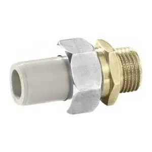 Фитинг KAN-therm 20 мм x 3/4" для PP труб (1209271002)